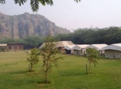 Empower Camp Stay Package