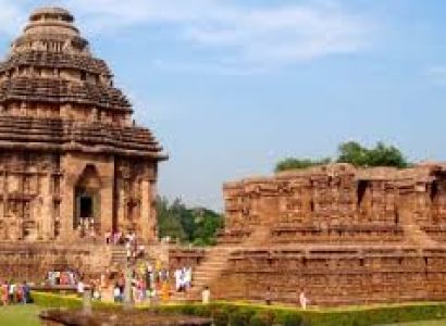 Bhubaneshwar, Konark, Puri Tour