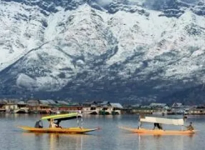 Jammu to Sri to Leh to Sri - Jammu Tour