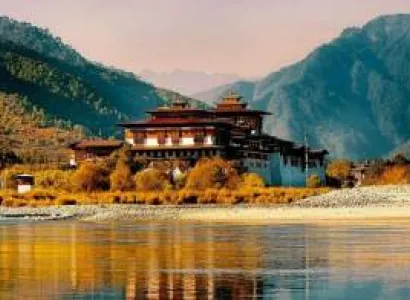 Bhutan 4n/5d Tour