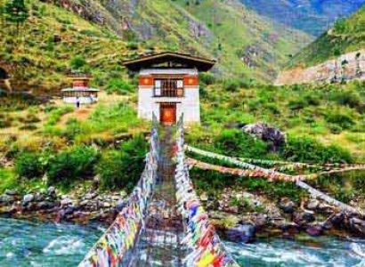Bhutan 10n/11d Tour