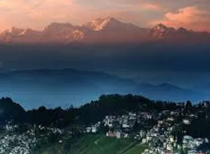 Darjeeling Cycling Tour
