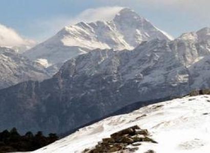 Winter Kuari Pass Trek