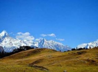 Kuari Pass Trek Tour