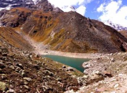 Satopanth Lake Trek Tour