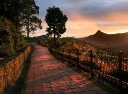 Bangalore , Mysore , Ooty , Coonoor  4n/5d