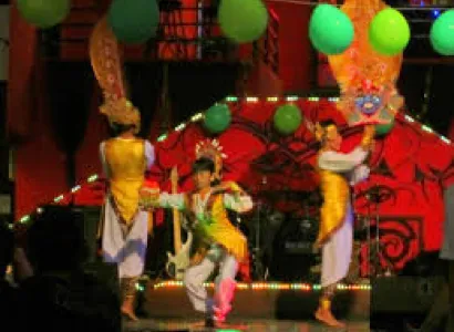 Indonesia, Cambodia,  Pattaya, Bangkok  (8 N /9 D)