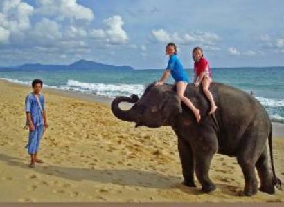 Infinitesimal Andaman Tour