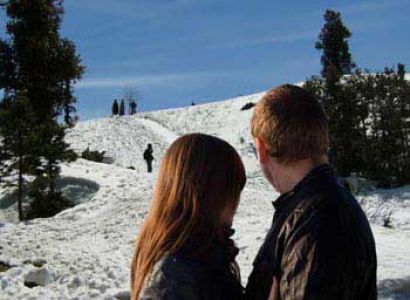 Delhi-manali-delhi Volvo Honeymoon Package