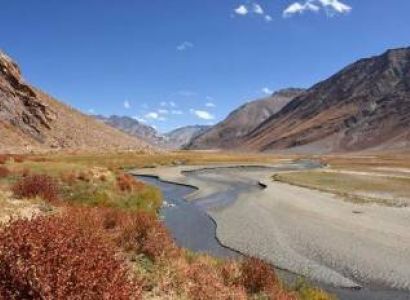 Ladakh with Zanskar Valley Package