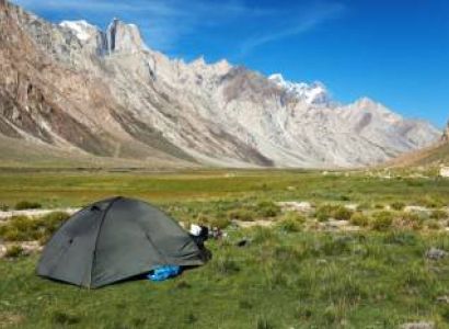 Lamayuru to Darcha Via Zanskar Valley Tour