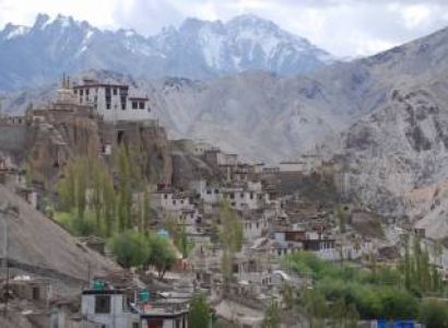 Highlights of Ladakh 4 Days Tour