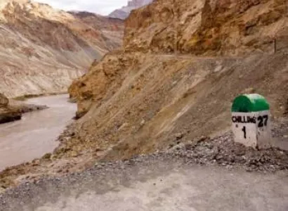 Ladakh Odyssey 5 Days Tour