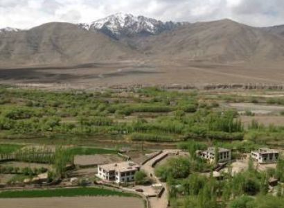 Waves of Ladakh Tour