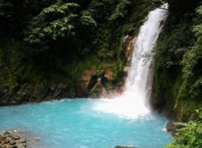 Nagalapuram Trek & Lagoon Waterfalls Tour
