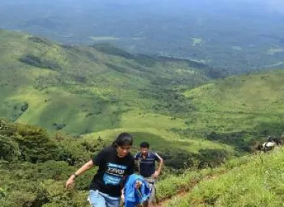 Tadiandamol Trek & Night Camping – Coorg Tour