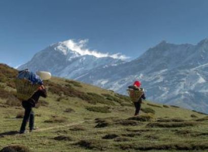 Dzongri Trek: Gate Way to Kanchenjunga Mountains Tour