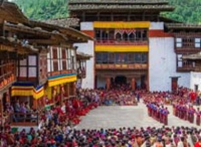 Bhutan Dream Tour