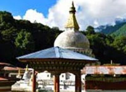 Bhutan Hill Tour