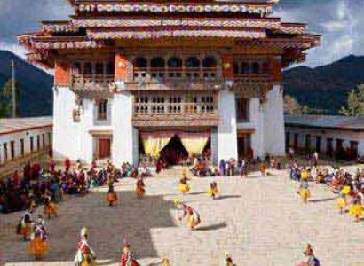 Best of Bhutan Tour