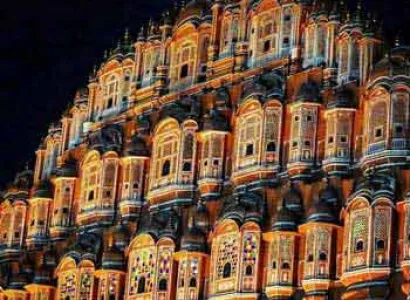 Explore Pinkcity Tour