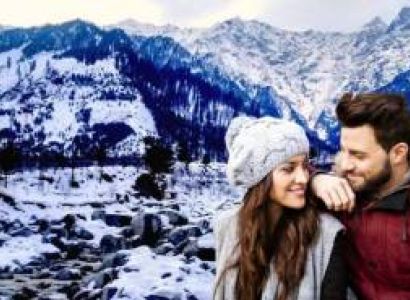 03 Nights 04 Days Manali - Kasol Honeymoon Package