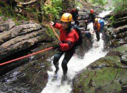 Canyoning Tour