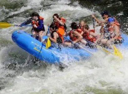 River Rafting Tour