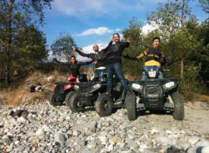 The Alternate Terrain Tour