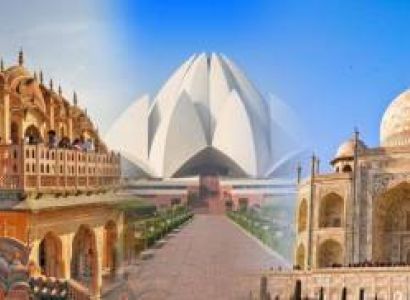 Golden Triangle Tour