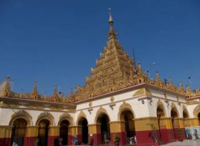 Myanmar Tours