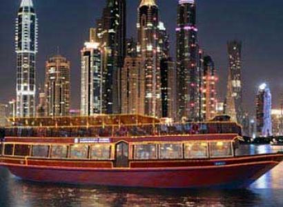 Dazzling Dubai Tour