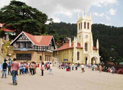 Himachal Tour With Amritsar