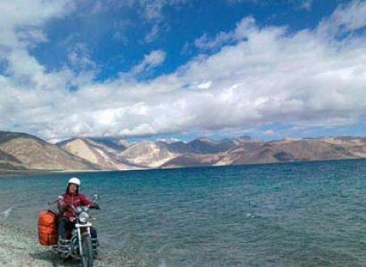 Delhi Manali Sarchu Leh Tour