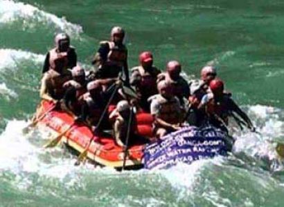 Full Day River Rafting Tour