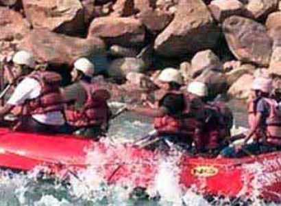 Brahmpuri to Ram Jhula River Rafting Tour