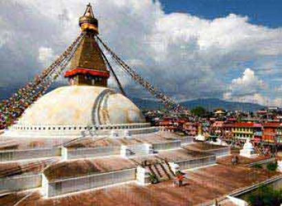 Nepal At a Glance Tour