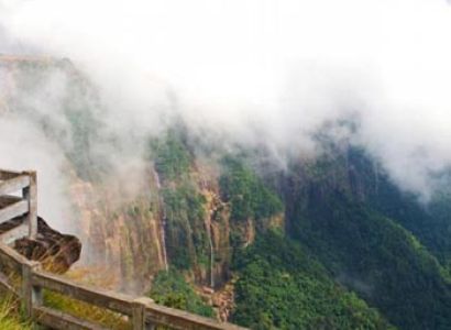 Delightful Meghalaya Tour