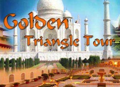 Golden Triangle Tour