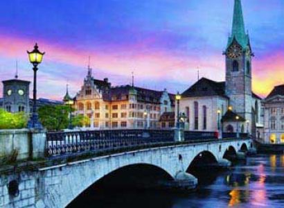 Passionate Paris Flights Not Included Tour