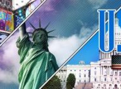 Super Budget Tour of Usa