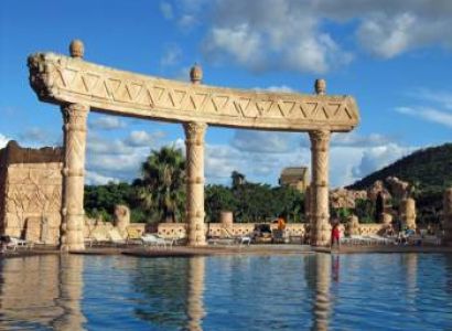 Elaborate South Africa Tour