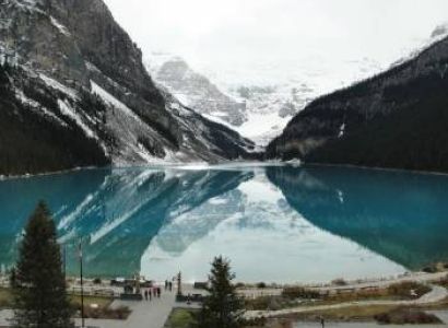 Canadian Rockies and Alaska Cruise Tour