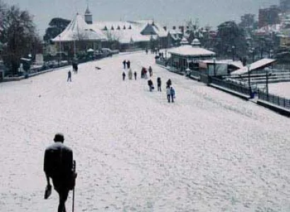 Monsoon Package ( Shimla Trip )