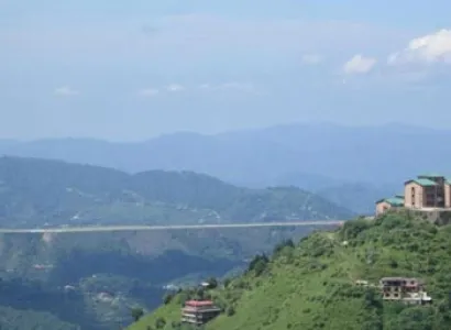 Monsoon Package Delhi to Palampur