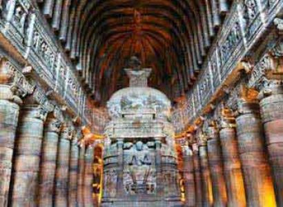 Ajanta Ellora Package