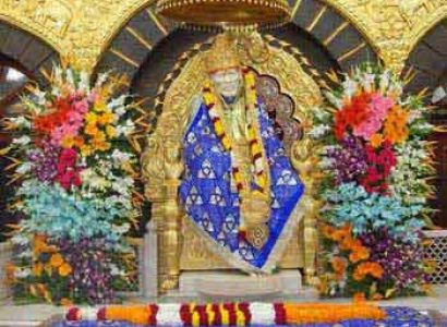 Mumbai Shirdi Nashik Package