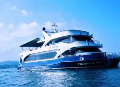 Sunset Cruise in Andaman Sea Tour