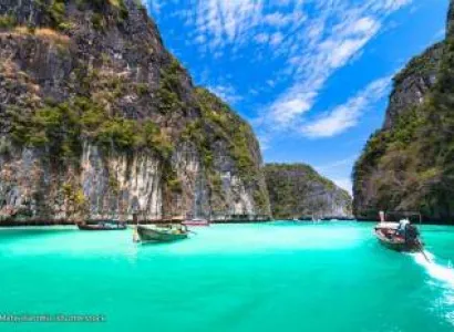 Phi Phi Island Tour