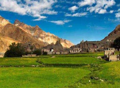 Rupshu Valley Trek Tour